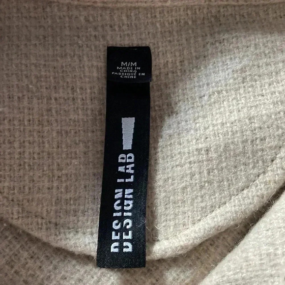 Design Lab | Shacket - Picture 4 of 7